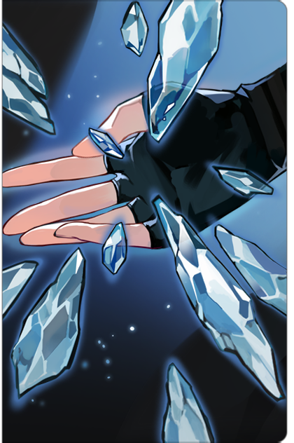 Ice Fragment