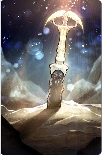 Old Sword
