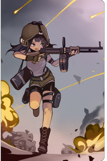战术射击