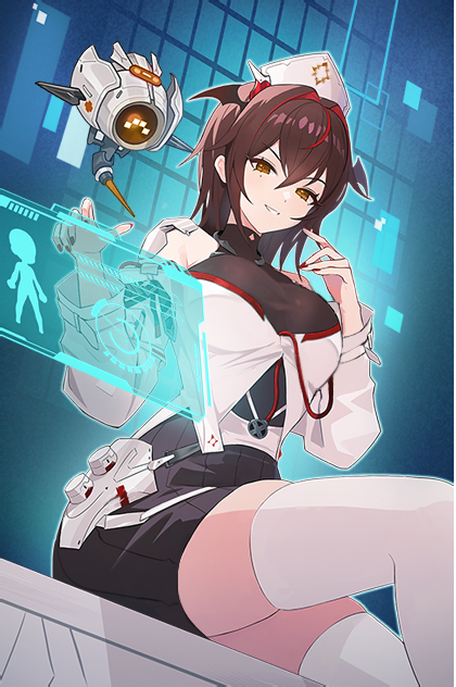 打一针！