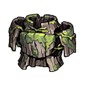 协调：苔藓护甲