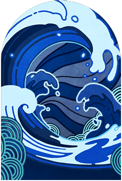 汹涌之浪