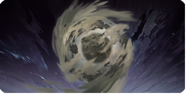 双星的暗影